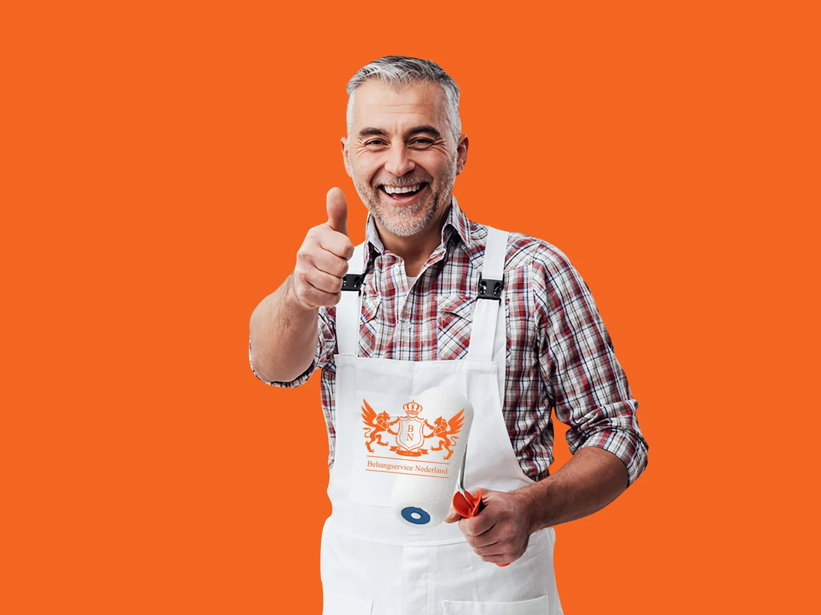 Ali heeft voor veel glasvliesbehang bedrijven in Delft gewerkt. Hij is nu bij ons de manager voor nieuwbouw en renovatieprojecten in Delft.